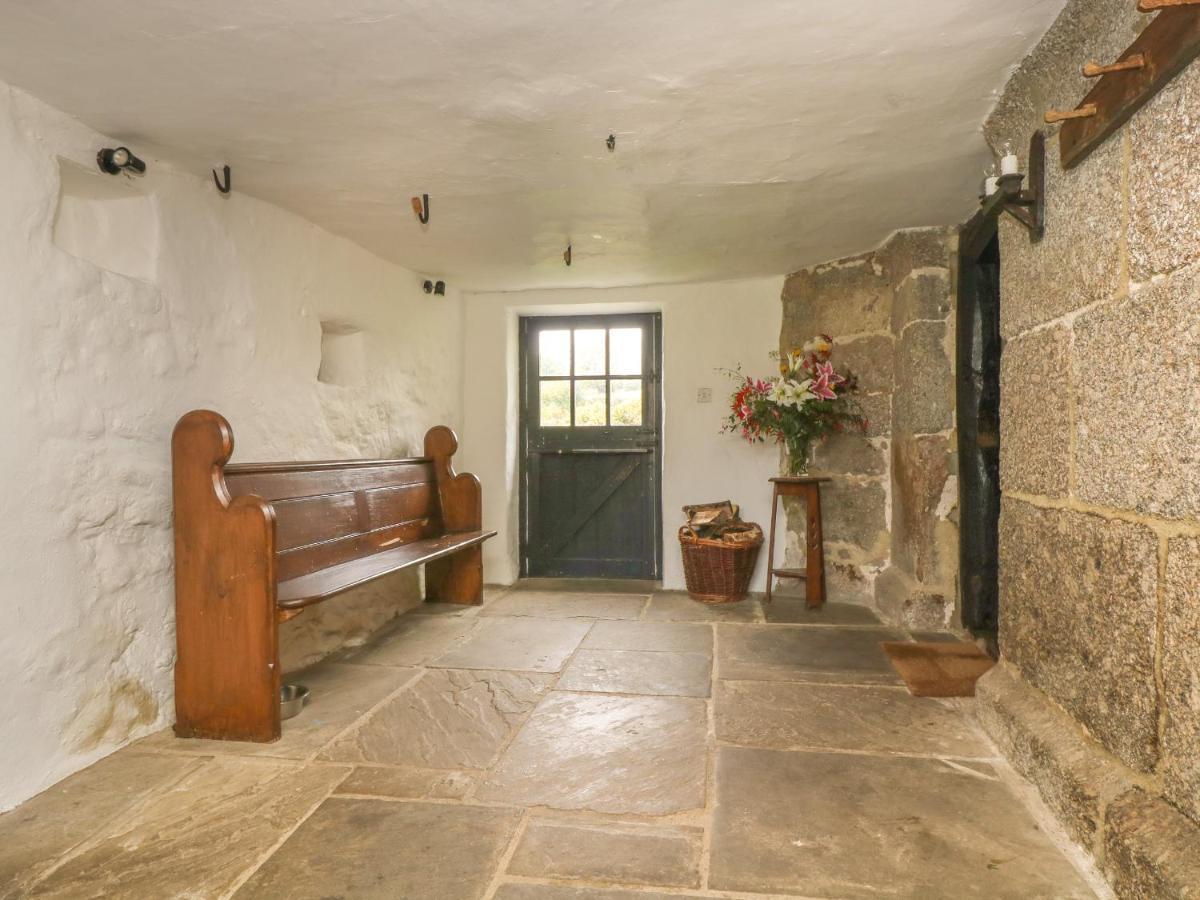 Hole Farm Βίλα Gidleigh Εξωτερικό φωτογραφία
