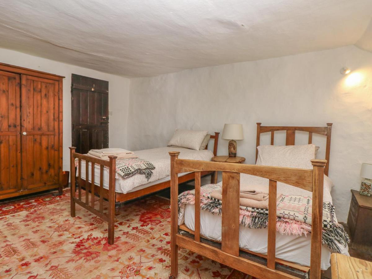 Hole Farm Βίλα Gidleigh Εξωτερικό φωτογραφία