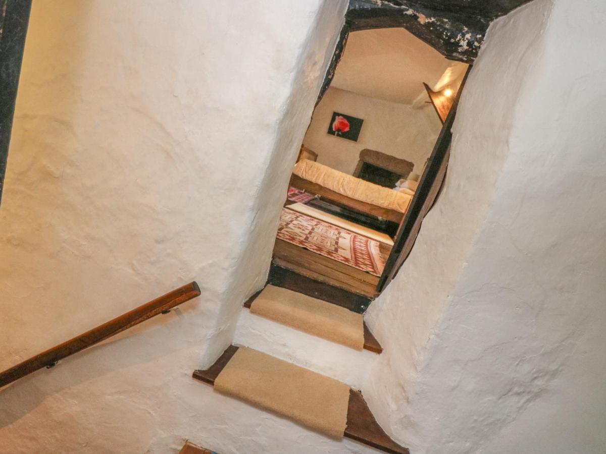 Hole Farm Βίλα Gidleigh Εξωτερικό φωτογραφία