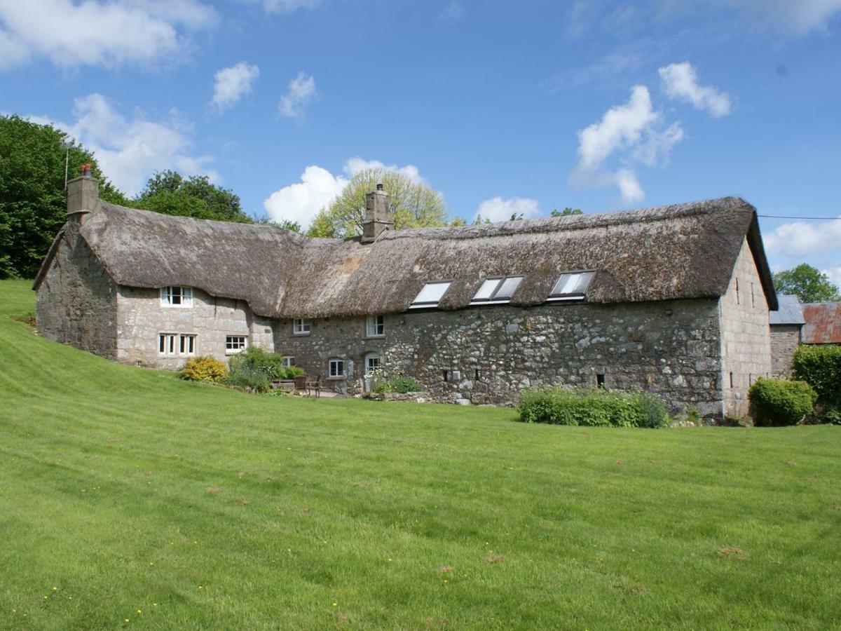 Hole Farm Βίλα Gidleigh Εξωτερικό φωτογραφία